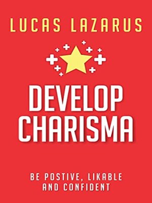 cover image of Develop Charisma
